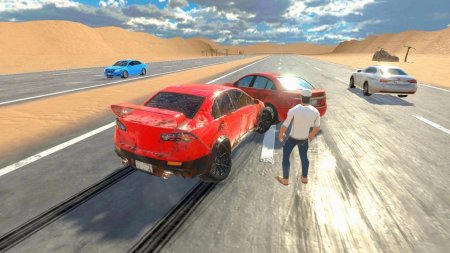 Highway Drifter 4.2.37 Para Hileli Mod Apk indir