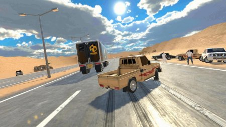 Highway Drifter 4.2.37 Para Hileli Mod Apk indir