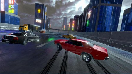 Highway Drifter 4.2.37 Para Hileli Mod Apk indir