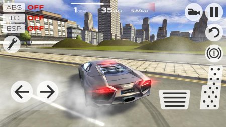 Extreme Car Driving Simulator 6.1.1 Para Hileli Mod Apk indir