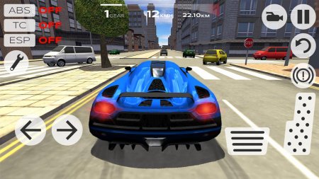 Extreme Car Driving Simulator 7.3.4 Para Hileli Mod Apk indir