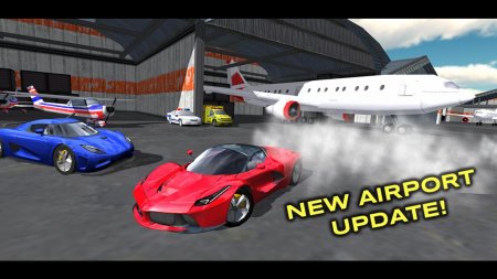 Extreme Car Driving Simulator 7.3.4 Para Hileli Mod Apk indir
