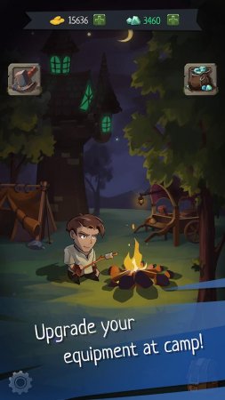 Roguelike RPG Offline 1.27.1 Para Hileli Mod Apk indir