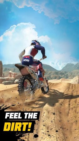 Dirt Bike Unchained 2.0.4 Yüksek Hız Hileli Mod Apk indir