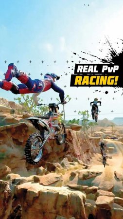 Dirt Bike Unchained 2.0.4 Yüksek Hız Hileli Mod Apk indir