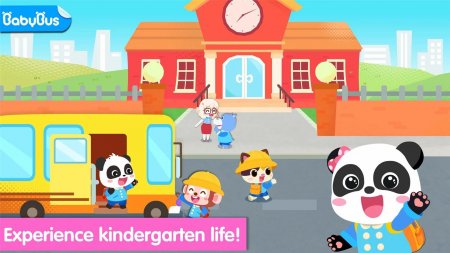 Baby Panda: My Kindergarten 8.43.00.10 Reklamsız Hileli Mod Apk indir