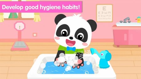 Baby Panda: My Kindergarten 8.43.00.10 Reklamsız Hileli Mod Apk indir