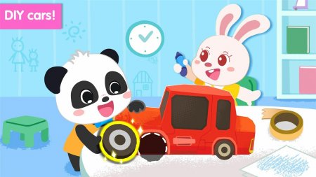 Baby Panda: My Kindergarten 8.43.00.10 Reklamsız Hileli Mod Apk indir