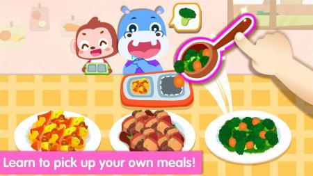 Baby Panda: My Kindergarten 8.43.00.10 Reklamsız Hileli Mod Apk indir