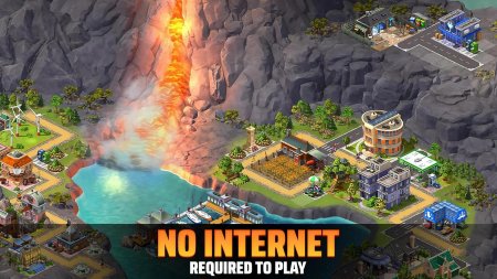 City Island 5 - Tycoon Building Simulation 4.12.1 Para Hileli Mod Apk indir