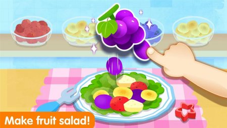 Baby Panda: Cooking Party 8.43.00.10 Reklamsız Hileli Mod Apk indir