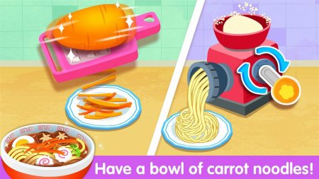 Baby Panda: Cooking Party 8.43.00.10 Reklamsız Hileli Mod Apk indir