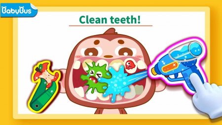 Baby Panda: Dental Care 8.42.00.00 Reklamsız Hileli Mod Apk indir