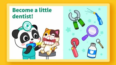 Baby Panda: Dental Care 8.42.00.00 Reklamsız Hileli Mod Apk indir