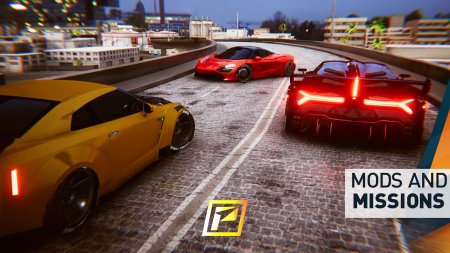 PetrolHead 4.9.0 Para Hileli Mod Apk indir