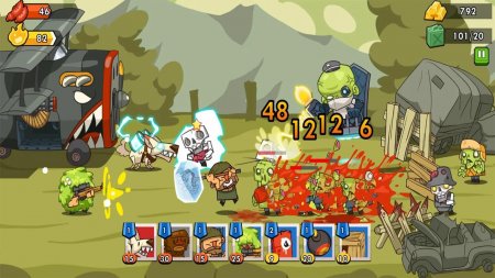 Zombie Defense 2: Offline TD Games 0.8.0 Para Hileli Mod Apk indir
