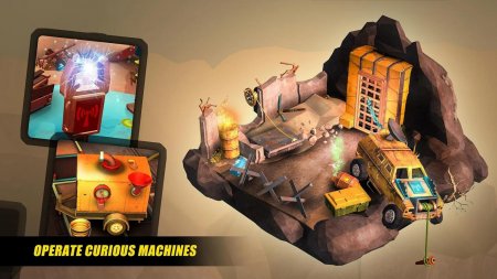 Tiny Robots Recharged 1.54 Para Hileli Mod Apk indir