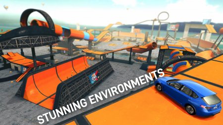 Car Stunt Races: Mega Ramps 3.0.21 Para Hileli Mod Apk indir