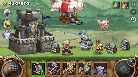 Kingdom Wars 4.0.4 Para Hileli Mod Apk indir