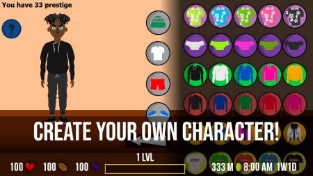 Ultimate Life Simulator 0.81 Para Hileli Mod Apk indir