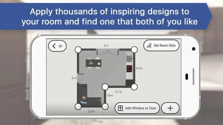 Room Planner 1233 Kilitler Açık Hileli Mod Apk indir