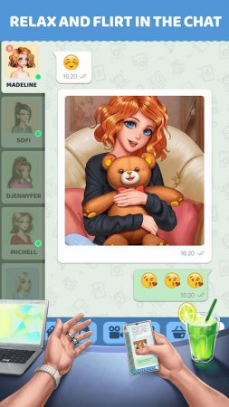 Streamgirls Inc 0.60 Para Hileli Mod Apk indir