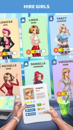 Streamgirls Inc 0.60 Para Hileli Mod Apk indir