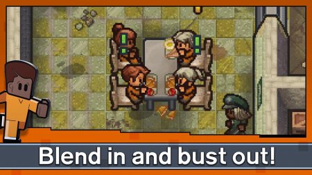 The Escapists 2: Pocket Breakout 1.10.681181 Para Hileli Mod Apk indir