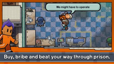 The Escapists 2: Pocket Breakout 1.10.681181 Para Hileli Mod Apk indir