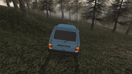 Forest Roads Niva 1.12.70 Para Hileli Mod Apk indir