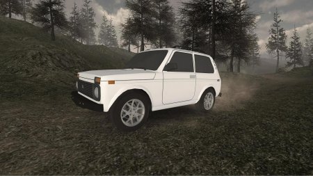 Forest Roads Niva 1.12.70 Para Hileli Mod Apk indir