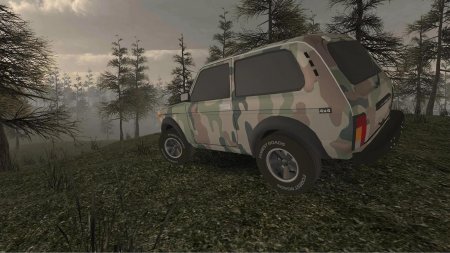 Forest Roads Niva 1.12.70 Para Hileli Mod Apk indir