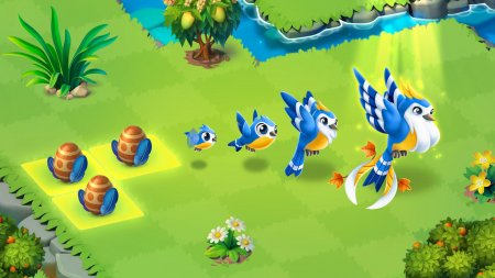 Merge Gardens 1.38.0 Para Hileli Mod Apk indir