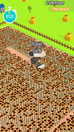 Harvest.io – Farming Arcade 1.9.2 Kilitler Açık Hileli Mod Apk indir