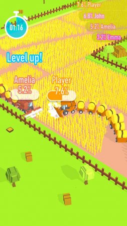 Harvest.io – Farming Arcade 1.9.2 Kilitler Açık Hileli Mod Apk indir