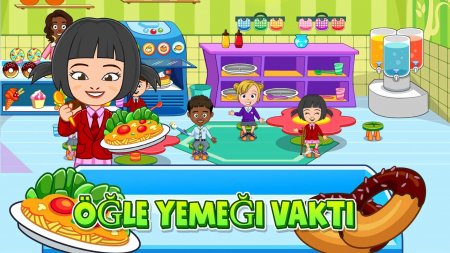 My Town : Preschool 1.01 Kilitler Açık Hileli Mod Apk indir