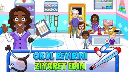 My Town : Preschool 1.01 Kilitler Açık Hileli Mod Apk indir