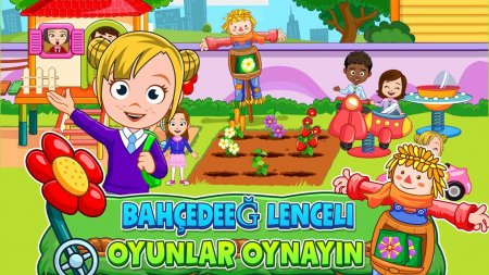 My Town : Preschool 1.01 Kilitler Açık Hileli Mod Apk indir