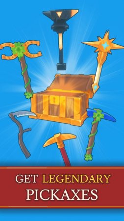 Idle Tower Miner 1.46 Para Hileli Mod Apk indir