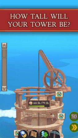 Idle Tower Miner 1.46 Para Hileli Mod Apk indir