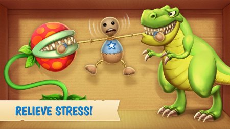 Kick the Buddy 2.11.1 Para Hileli Mod Apk indir