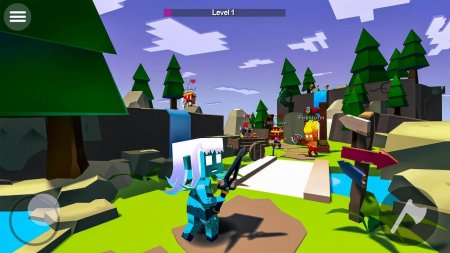 AXES.io 2.7.19 Para Hileli Mod Apk indir
