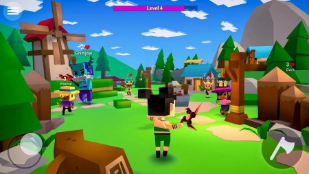 AXES.io 2.7.19 Para Hileli Mod Apk indir