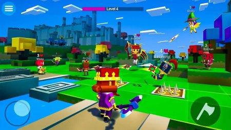 AXES.io 2.7.19 Para Hileli Mod Apk indir