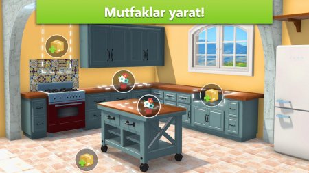 Home Design Makeover 4.5.5G Elmas Hileli Mod Apk indir