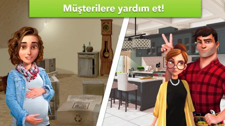 Home Design Makeover 4.5.5G Elmas Hileli Mod Apk indir