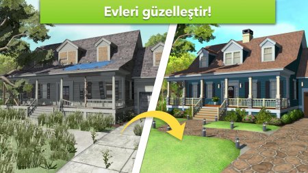 Home Design Makeover 4.5.5G Elmas Hileli Mod Apk indir