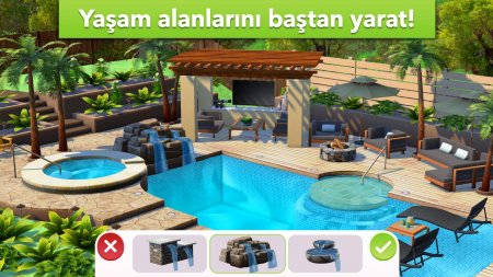 Home Design Makeover 4.5.5G Elmas Hileli Mod Apk indir