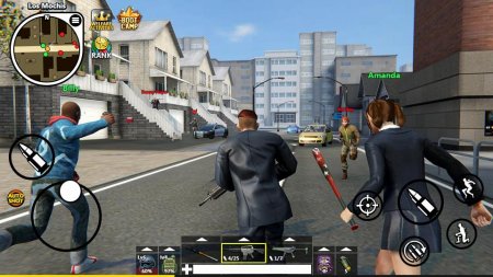Grand Criminal Online 0.9.6 Ölümsüzlük Hileli Mod Apk indir