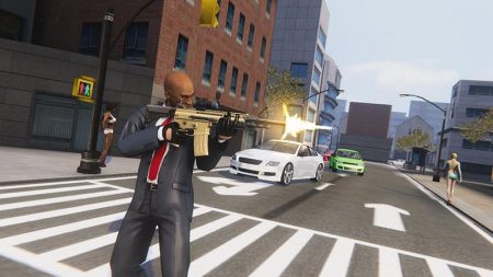 Grand Criminal Online 0.9.6 Ölümsüzlük Hileli Mod Apk indir